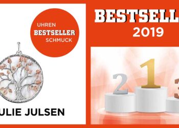 Die aktuellen Bestseller von Julie Julsen