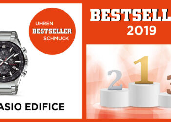 Die aktuellen Bestseller von Casio Edifice