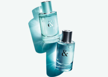 Der neue Duft der Liebe für Sie und Ihn von Tiffany.