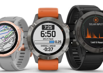 Ein Fall für den Juwelier: Garmin hat die neue Kollektion Fenix 6 vorgestellt. Verkaufspreise beginnen bei 700 Euro.