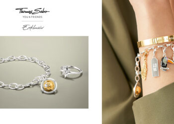 Diese Schmuckkollektion gibt es ausschließlich beim neuen Private Shopping von THOMAS SABO You & Friends.