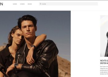 Die Swatch Group wird den Calvin-Klein-Lizenzvertrag nicht verlängern.