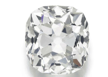 Ein Diamant im Wert von 1,6 Mio. Euro wurde von Unbekannten gestohlen.