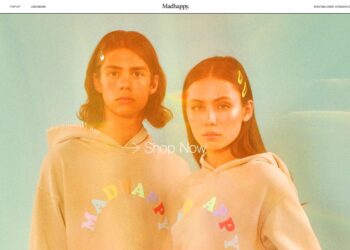 Madhappy hat gerade in New York einen Pop-up-Laden eröffnet.