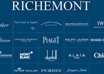 Der Verwaltungsratspräsident von Richemont, Johann Rupert, hat sich beim Impfen vorgedrängelt.