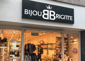 Im Plus: Bijou Brigitte rechnet damit, dass die rund 1.000 Filialen dieses Jahr 3,9 % mehr Umsatz machen.