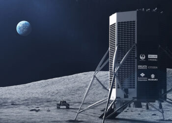 Macht künftig sogar auf dem Mond eine gute Figur: Super Titanium von Citizen.