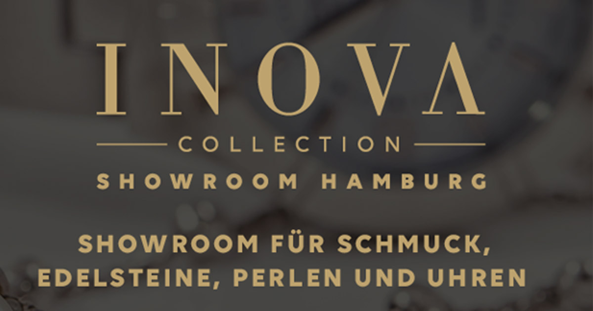 Last Order: Rechtzeitig zum anstehenden Weihnachtsgeschäft können Juweliere bei der Inova Hamburg ihr Sortiment auffrischen.