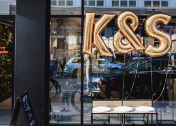 Kapten & Son eröffnet immer mehr Stores in coolen Hipster-Vierteln.