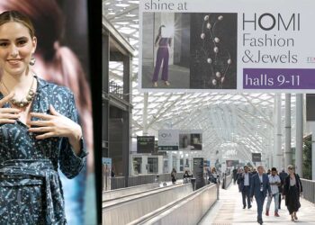 Stark in Fashion: Die nächste Ausgabe der Accessoires-Messe HOMI Fashion&Jewels in Mailand findet Mitte Februar statt.