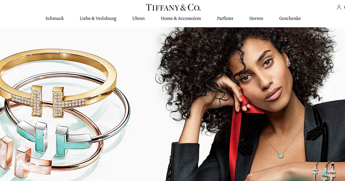 LVMH hat nachgelegt und damit die Chancen auf einen Kauf von Tiffany erhöht.