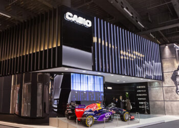 Casio bleibt der Baselworld 2020 fern.