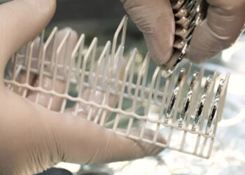 Insgesamt wurden 55.000 Gedenkmünzen von Swissmint geprägt (Foto: Swissmint).