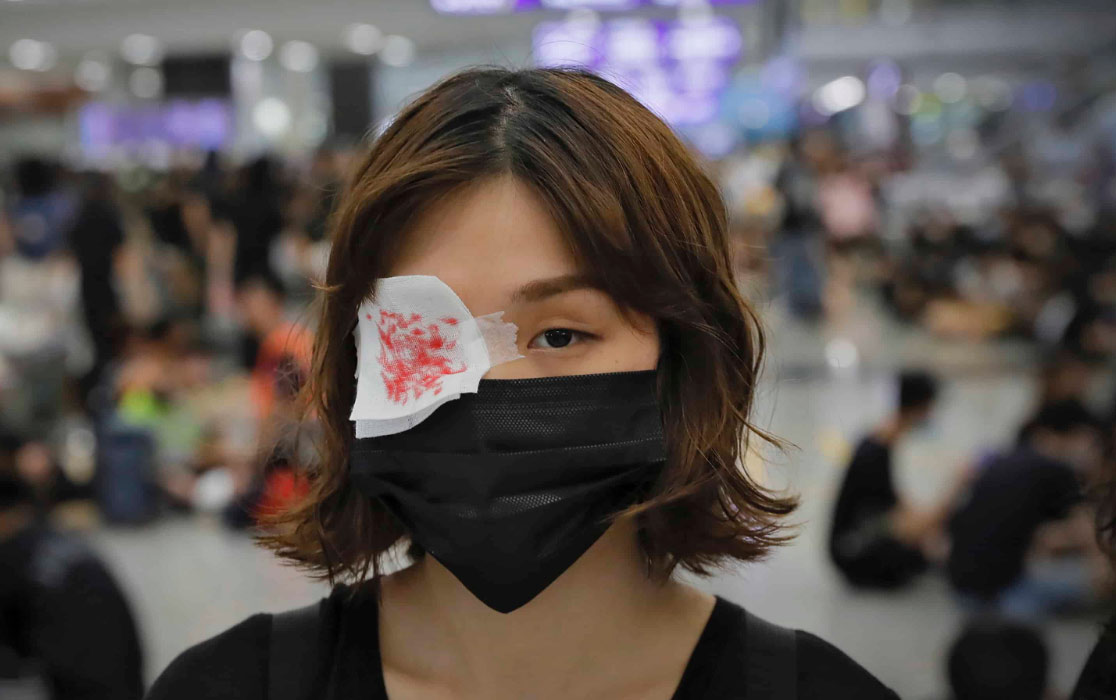 Seit Monaten gehen Einwohner Hongkongs für mehr Demokratie auf die Straße. Was als Protest gegen ein lokales Gesetz begann, eskaliert zur Machtprobe mit den Herrschern in China.