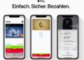 Sparkassen starten mit Apple Pay.