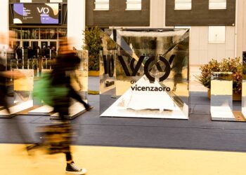 Einen TV-Talk mit hochkarätigen Gesprächspartnern gibt es morgen auf der Vicenzaoro.