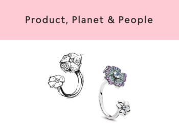 Pandora will bis 2025 CO2-neutral werden.