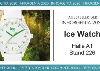 Ice Watch – die Kraft des Meeres und der Sonne