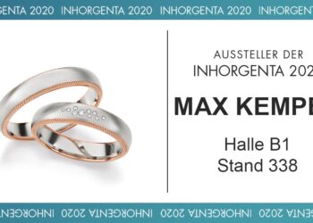 Max Kemper – Ringe mit Tradition