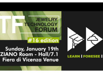Das Schmucktechnologieforum findet Sonntag ab 9.30 Uhr statt.