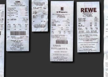 Die Kassenbon-Pflicht ärgert viele, in Frankreich soll sie abgeschafft werden.