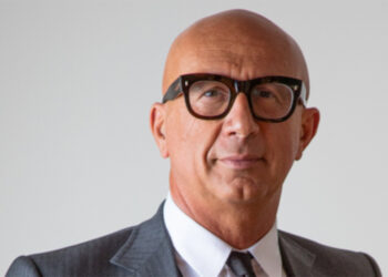 Gucci-CEO Marco Bizzarri engagiert sich für mehr Nachhaltigkeit.