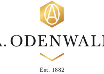 Die Punze wurde in das Odenwald Markenlogo mit aufgenommen.