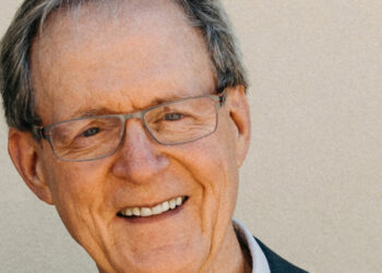 Toby Pomeroy setzt sich mit seiner gemeinnützigen Organisation "Mercury Free Mining" für quecksilberfreien Goldbergbau ein.