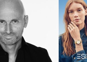 Ralf Barthelmeß und sein Watchpeople-Team übernehmen den Vertrieb von Esprit Uhren und Schmuck.