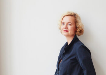 Zur Persönlichkeit des Jahres gewählt: Judith Borowski von Nomos.