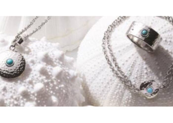 Das Set "Dana" von Jewels by Leonardo.