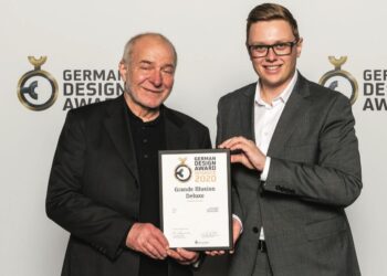 BUBEN&ZÖRWEG GEWINNT GERMAN DESIGN AWARD 2020