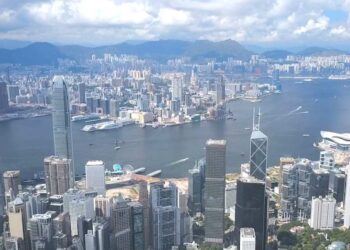 Die Hongkong-Branchenmessen wurden wegen des Virus verschoben.