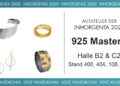 Die 925 Masters auf der Inhorgenta Munich
