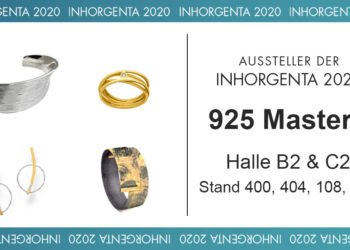 Die 925 Masters auf der Inhorgenta Munich