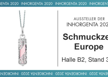 Schmuckzeit Europe setzt  auf eine starke Inhorgenta