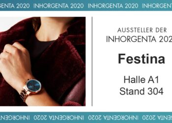 Festina Group auf der Inhorgenta