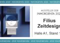 Filius Zeitdesign auf der Inhorgenta