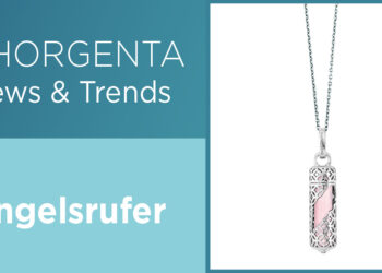 Die neue “Healing Stone”-Kollektion von Engelsrufer