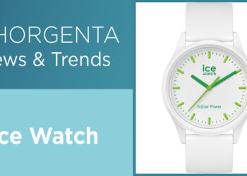 Solar-Power von Ice-Watch