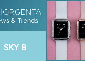 Sky B – ein stylisches Case für die Apple Watch