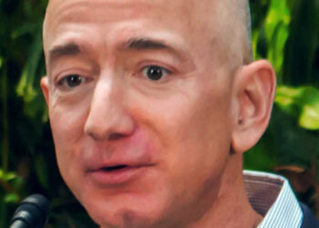Will 10 Mrd. Dollar fürs Klima spenden: Jeff Bezos.