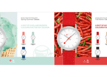 Die Mondaine Classic-Modelle kosten 209 Euro UVP.