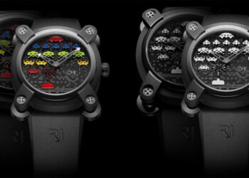 Insolvent: RJ Watches aus der Schweiz.