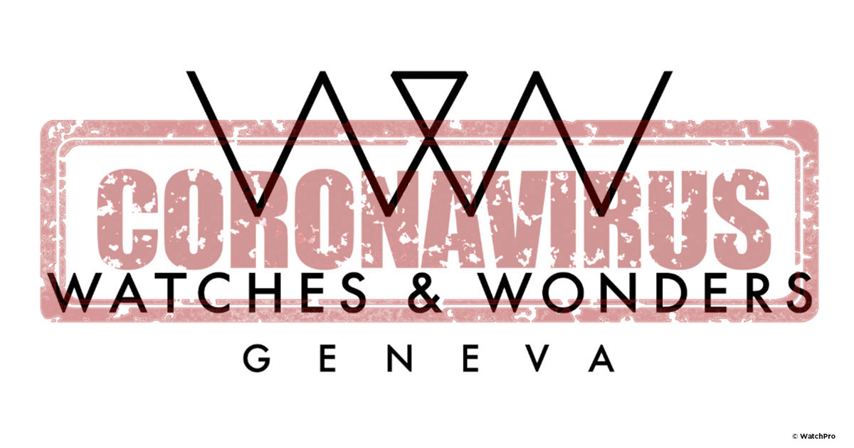 Findet in diesem Jahr nicht statt: Watches & Wonders Geneva.