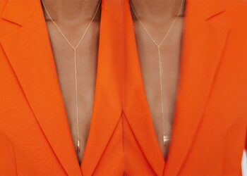 Cool & stylisch: die neue Schmuckkollektion von Boss.