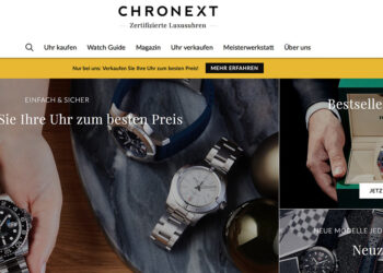 Um 65 Millionen Euro schwerer: Chronext hat einen neuen Investor gefunden.