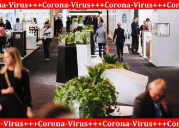 Die Messe München ist in ständigem Kontakt mit den Gesundheitsbehörden zum Corona-Virus.