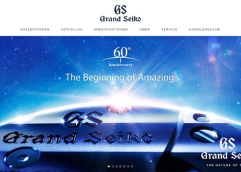 Grand Seiko eröffnet demnächst in Paris eine Monobrand-Boutique.