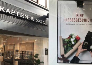 Beim Kauf einer Kapten & Son-Uhr gibt es derzeit einen Armreif plus Geschenkbox gratis.